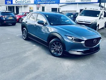 Mazda Cx-30 2019 photo 2