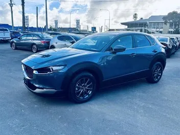 Mazda Cx-30 2019 photo 4