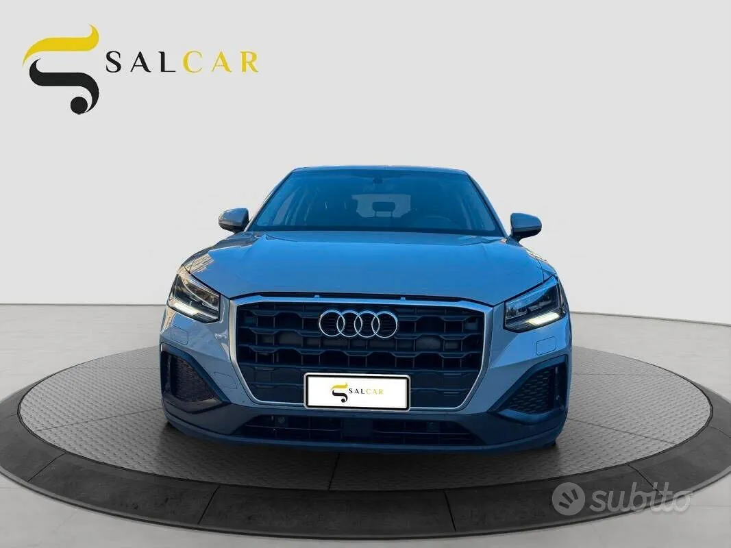 Audi Q2 2021 photo 2