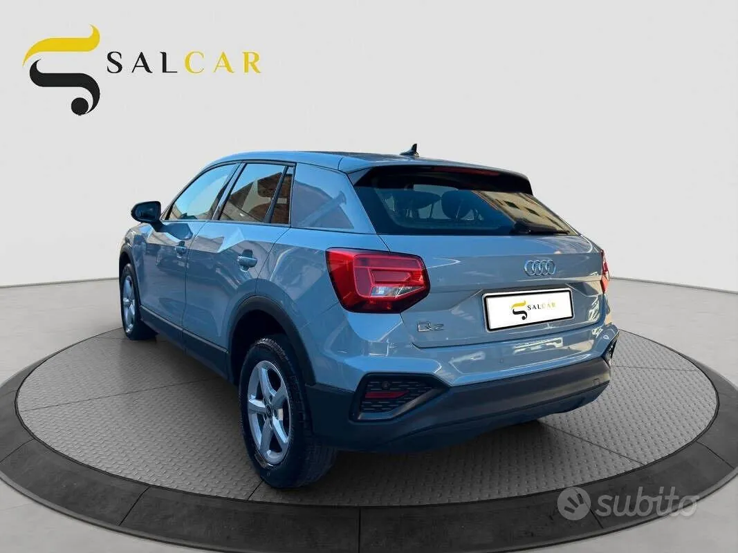 Audi Q2 2021 photo 5