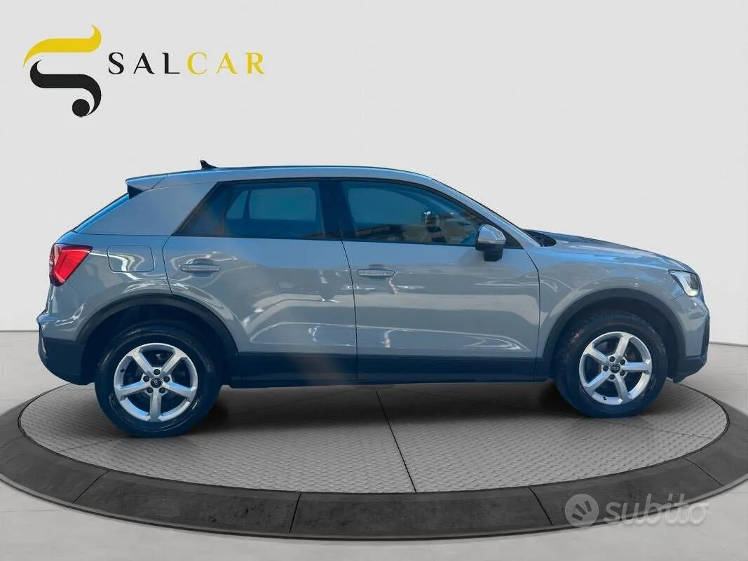 Audi Q2 2021 photo 3