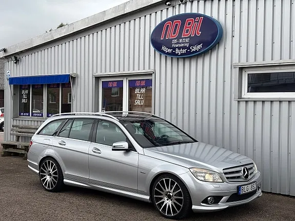 Mercedes-Benz C220 2010 photo 2