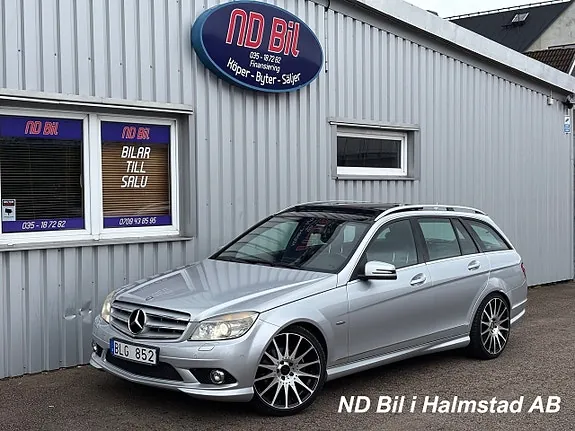 Mercedes-Benz C220