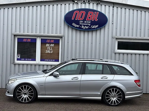 Mercedes-Benz C220 2010 photo 3