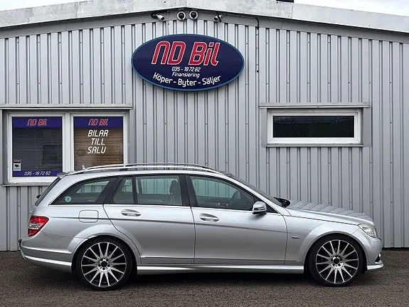 Mercedes-Benz C220 2010 photo 4