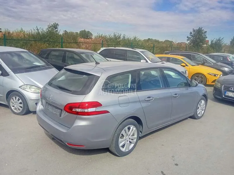 Peugeot 308 2021 photo 4