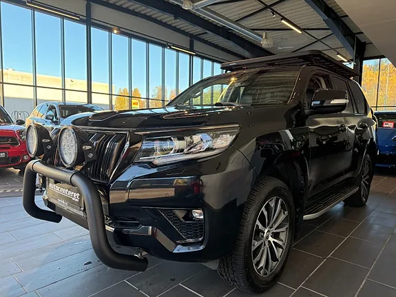 Toyota Land Cruiser 2022 photo 4