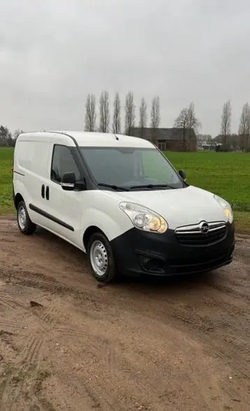 Opel Combo Tour