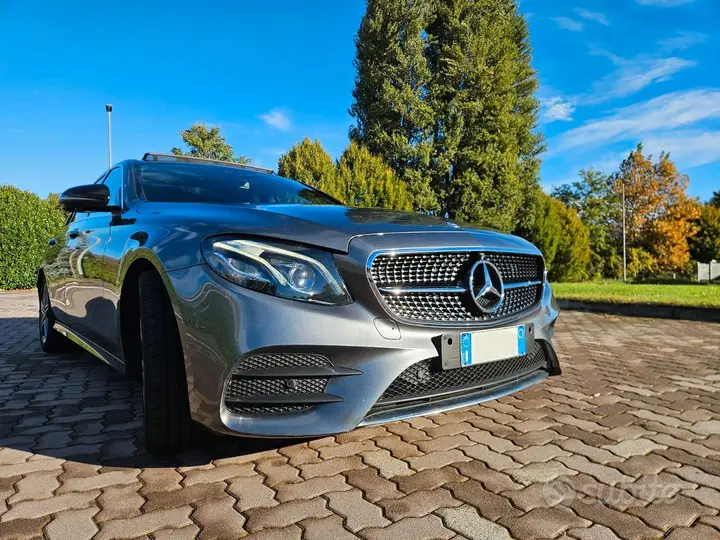 Mercedes-Benz E-Class 2016 photo 5