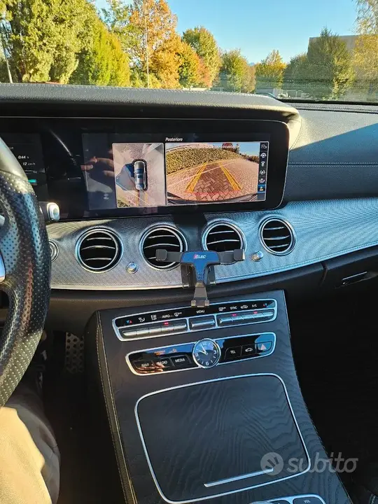 Mercedes-Benz E-Class 2016 photo 3
