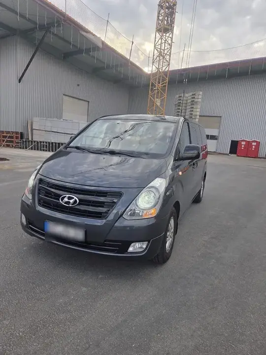 Hyundai H1