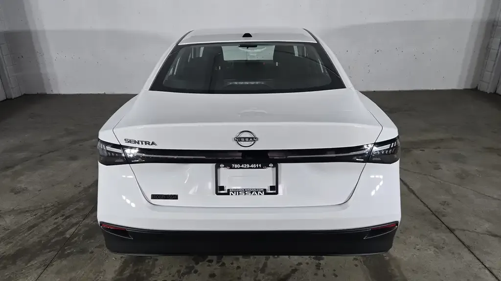 Nissan Sentra 2026 photo 4
