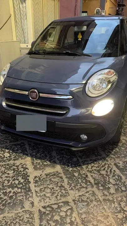 Fiat 500L 2018 photo 5