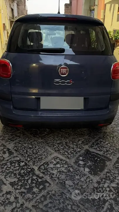 Fiat 500L 2018 photo 3