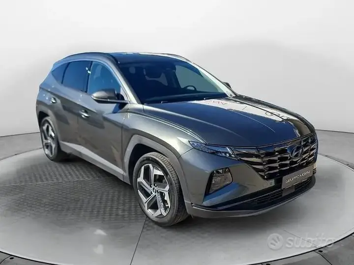 Hyundai Tucson 2022 photo 3