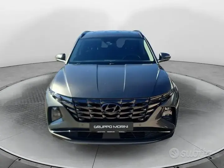 Hyundai Tucson 2022 photo 2