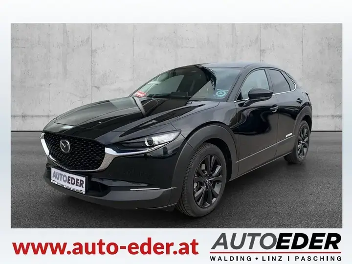 Mazda Cx-30 2025 photo 3