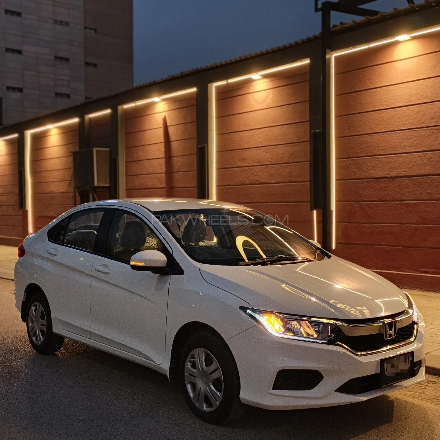 Honda City