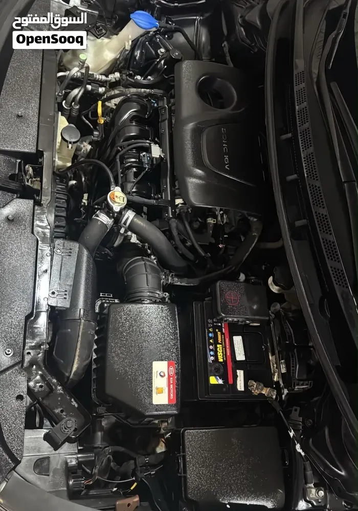 Kia Cerato 2017 photo 3