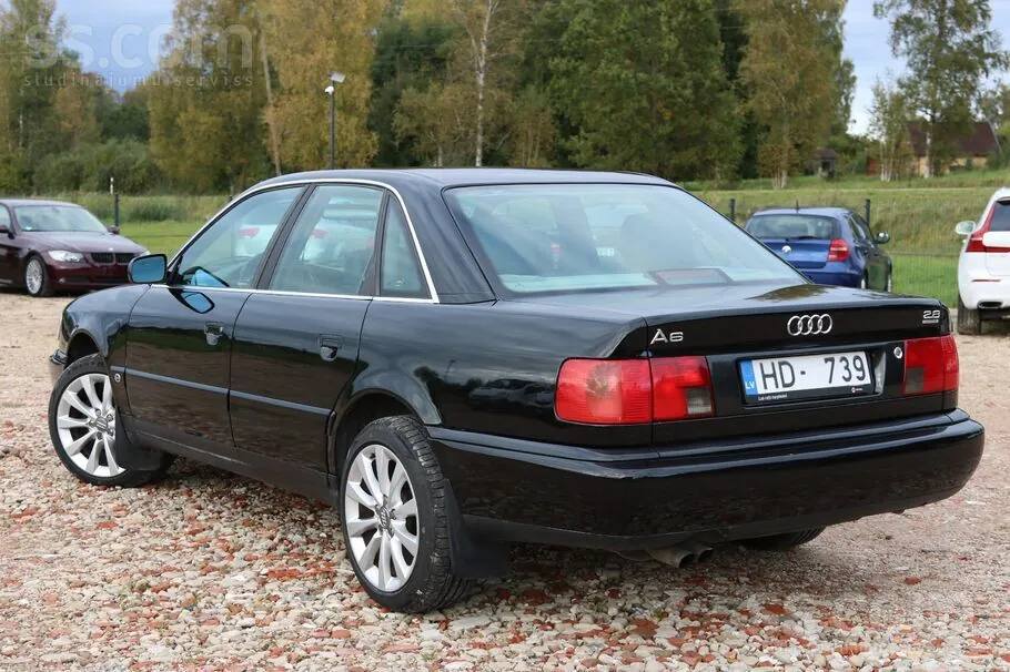 Audi A6 1995 photo 2