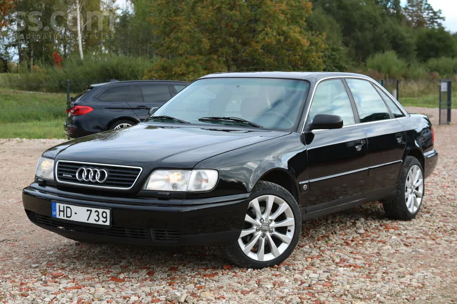 Audi A6 1995 photo 3