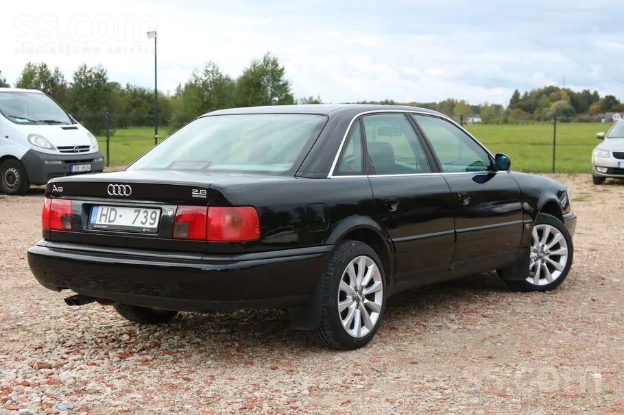 Audi A6 1995 photo 4