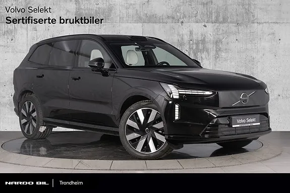 Volvo Ex90