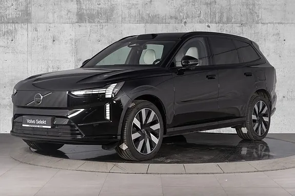 Volvo Ex90 2025 photo 5