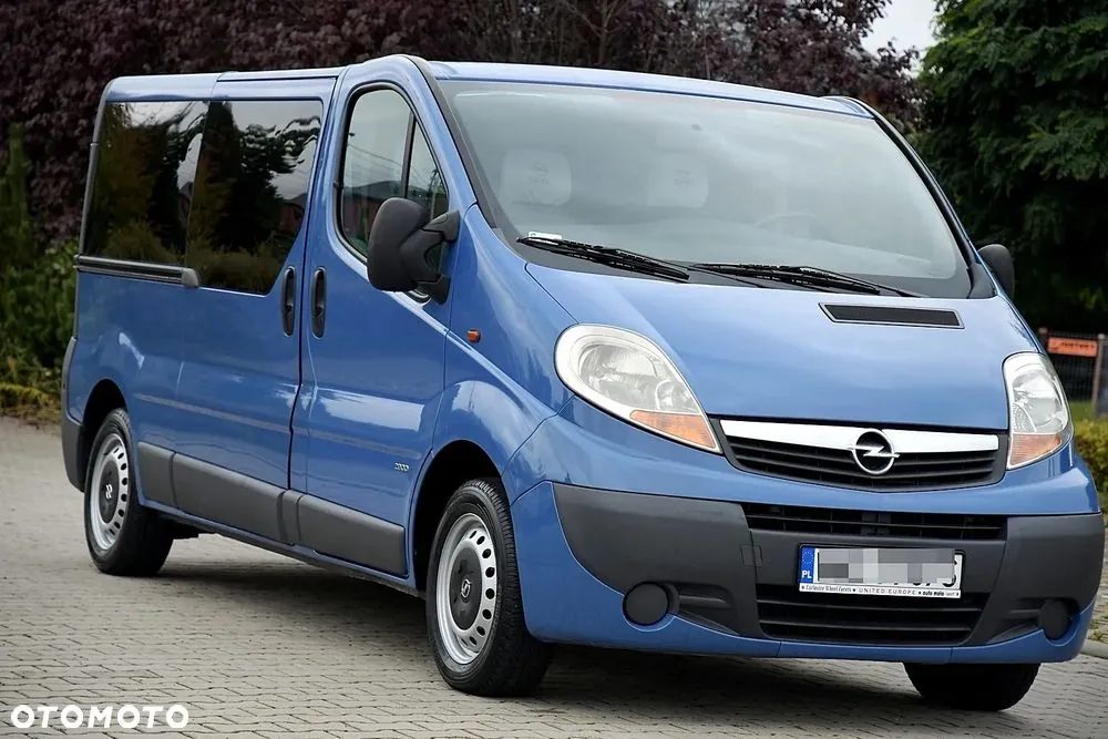 Opel Vivaro
