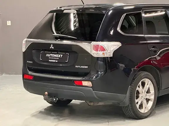 Mitsubishi Outlander 2013 photo 5
