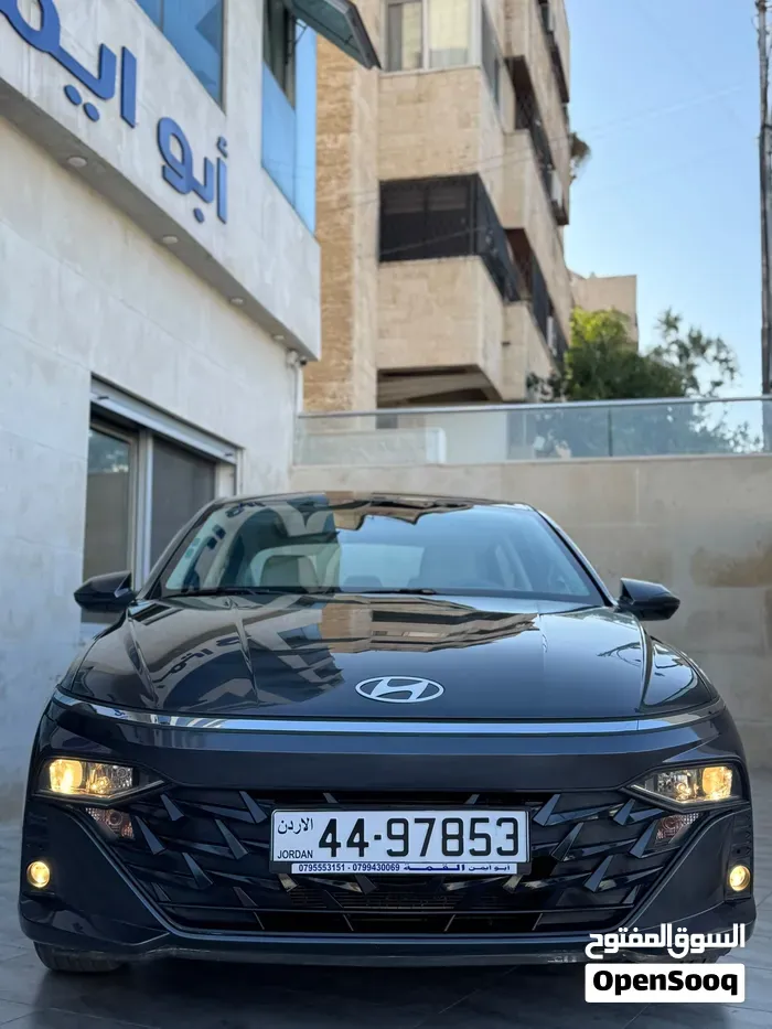 Hyundai Accent 2024 photo 3
