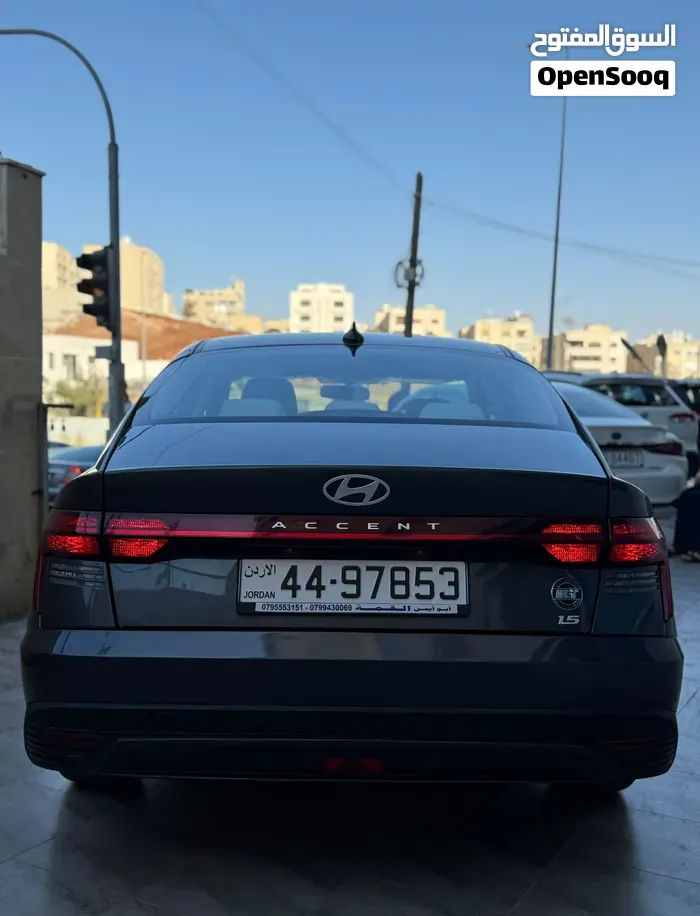 Hyundai Accent 2024 photo 4