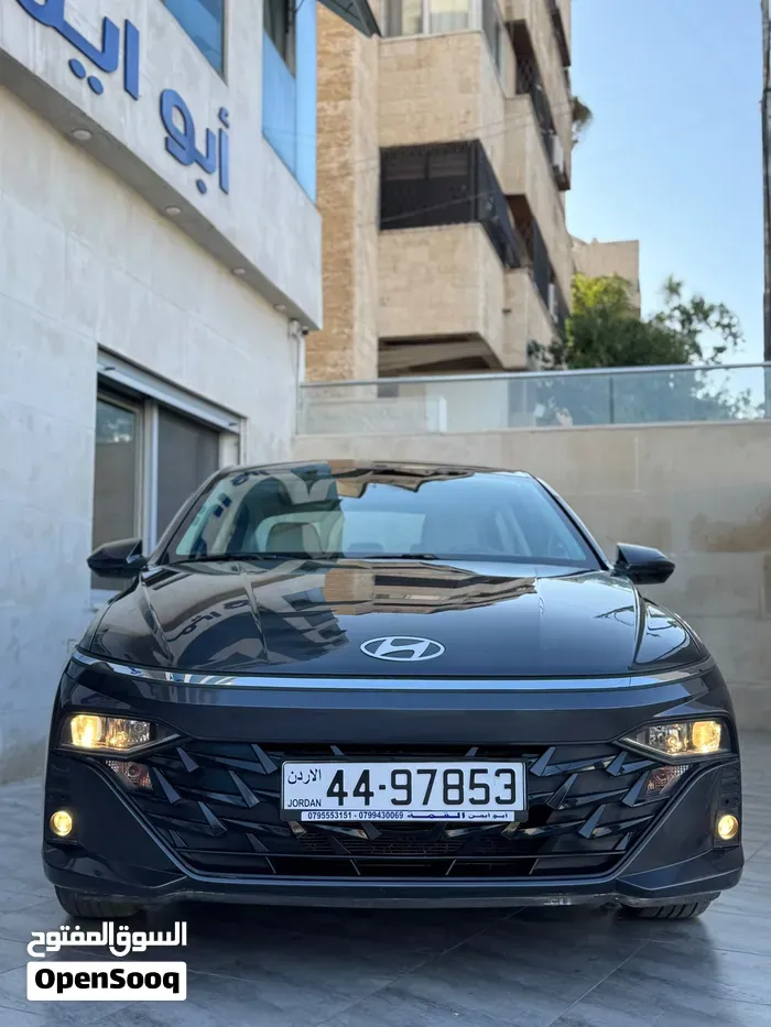 Hyundai Accent 2024 photo 2