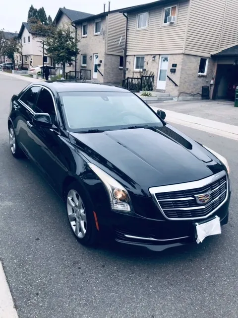 Cadillac Ats 2015 photo 5