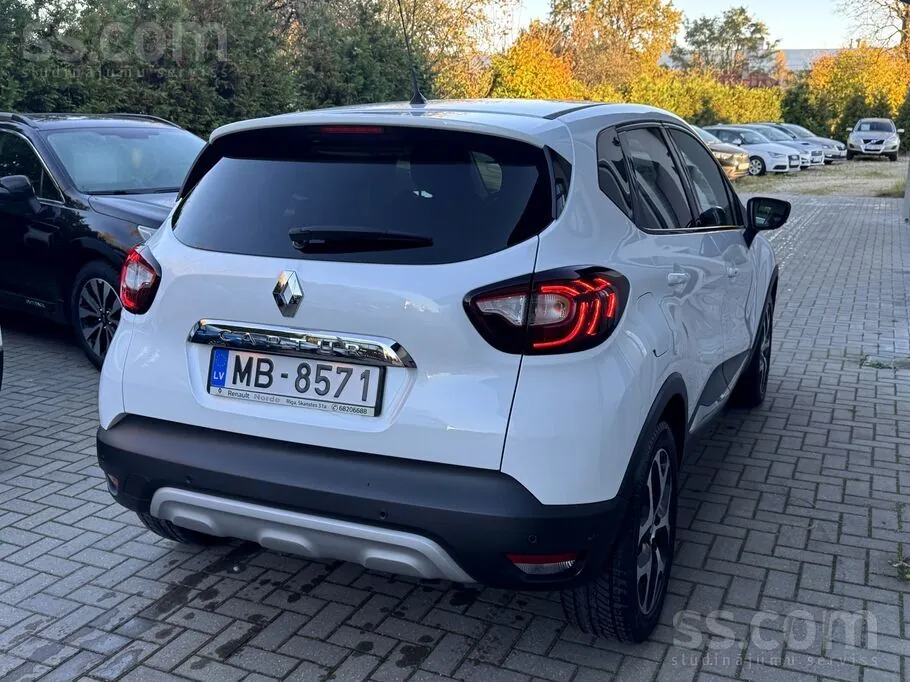 Renault Captur 2019 photo 3