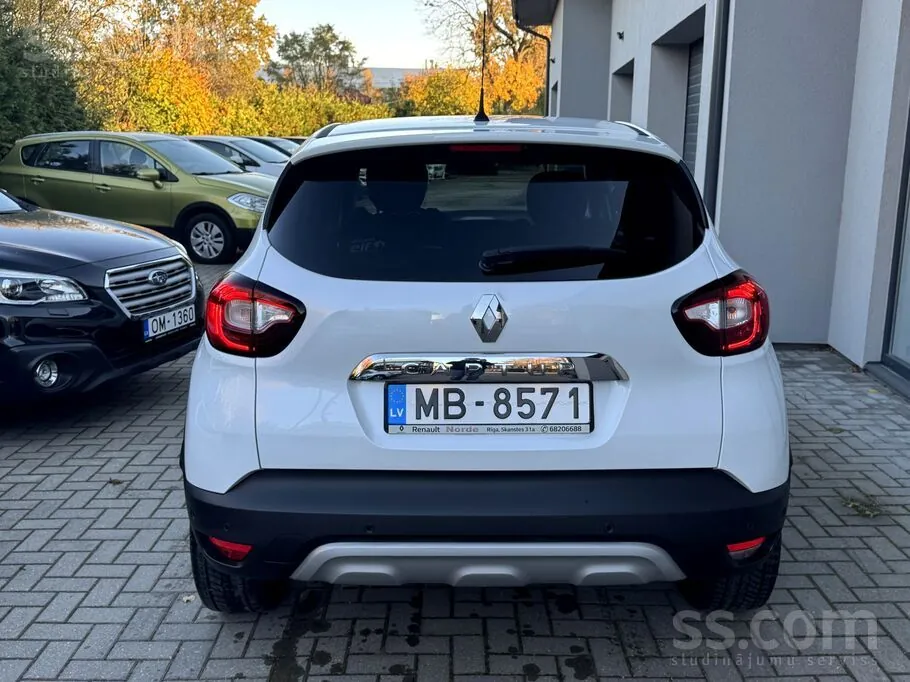 Renault Captur 2019 photo 5