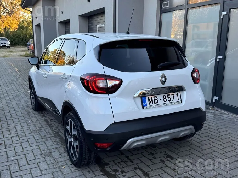 Renault Captur 2019 photo 4