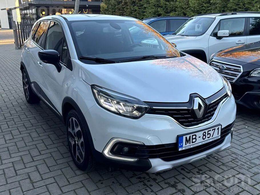 Renault Captur 2019 photo 2