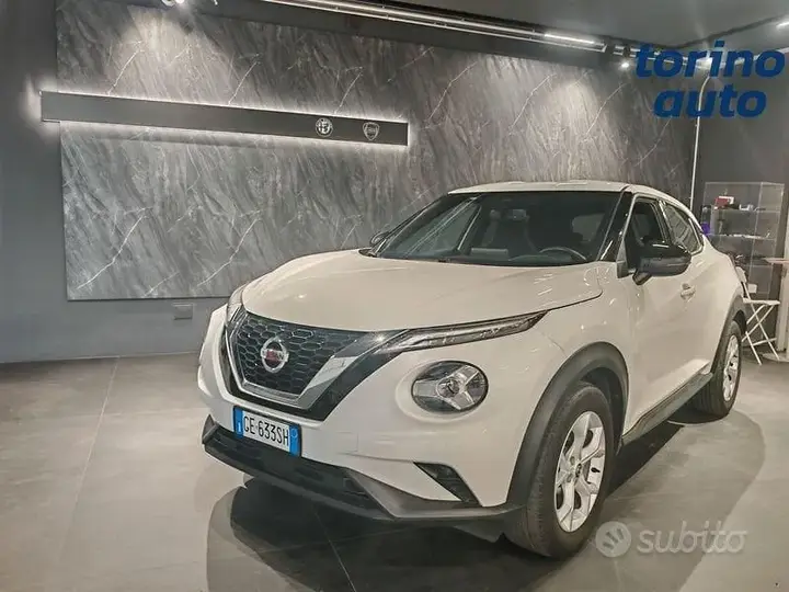 Nissan Juke 2021 photo 3