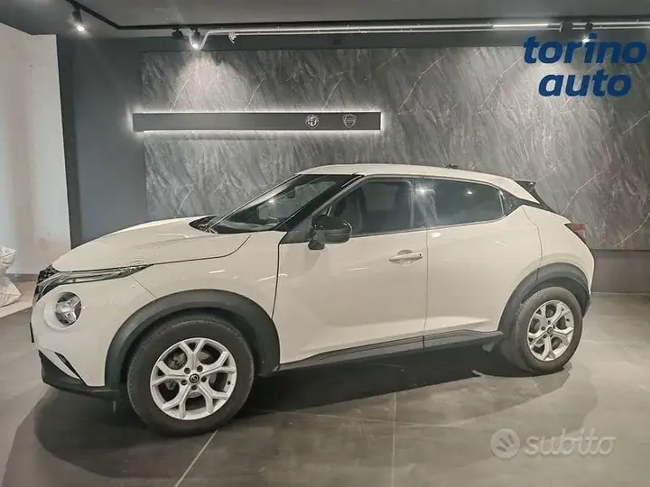 Nissan Juke 2021 photo 4