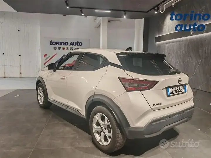 Nissan Juke 2021 photo 5