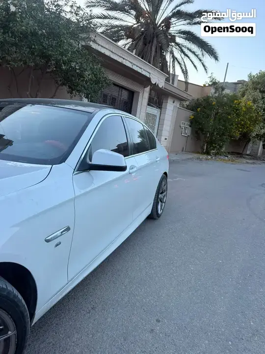 BMW 5 Series 2012 photo 4