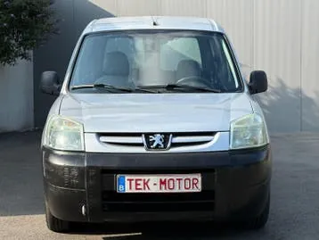 Peugeot Partner 2003 photo 3