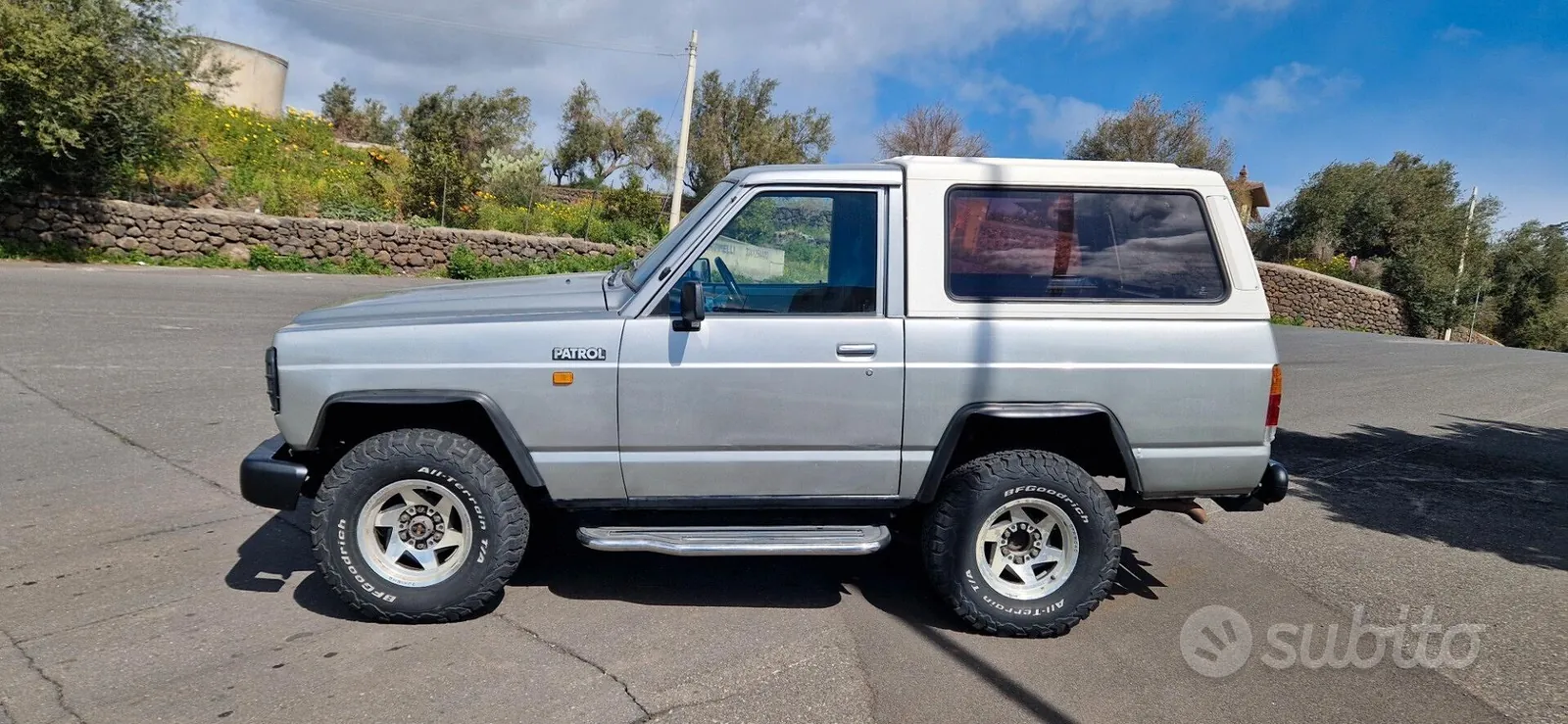 Nissan Patrol 1989 photo 4