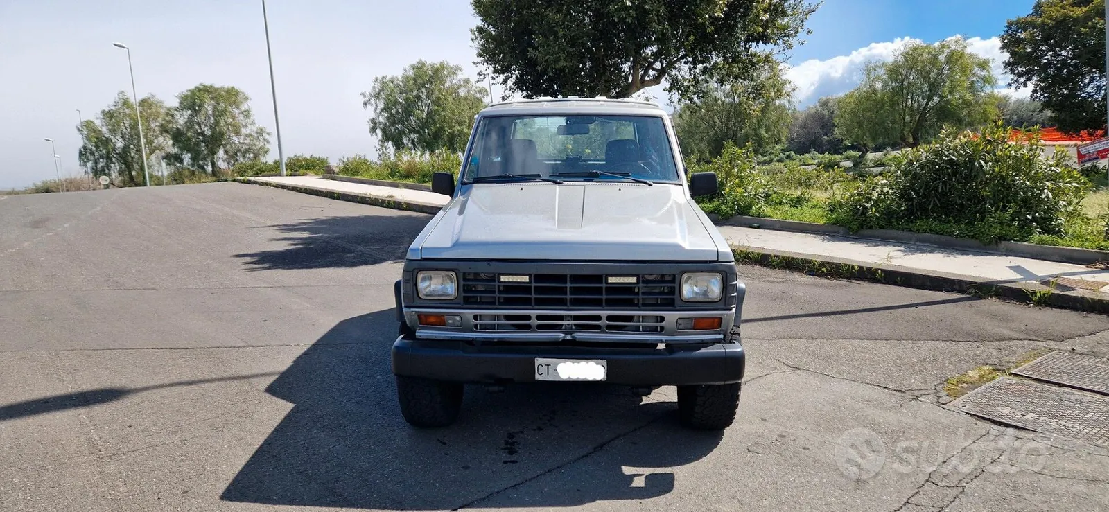 Nissan Patrol 1989 photo 2