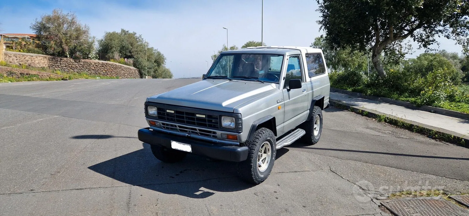 Nissan Patrol 1989 photo 3