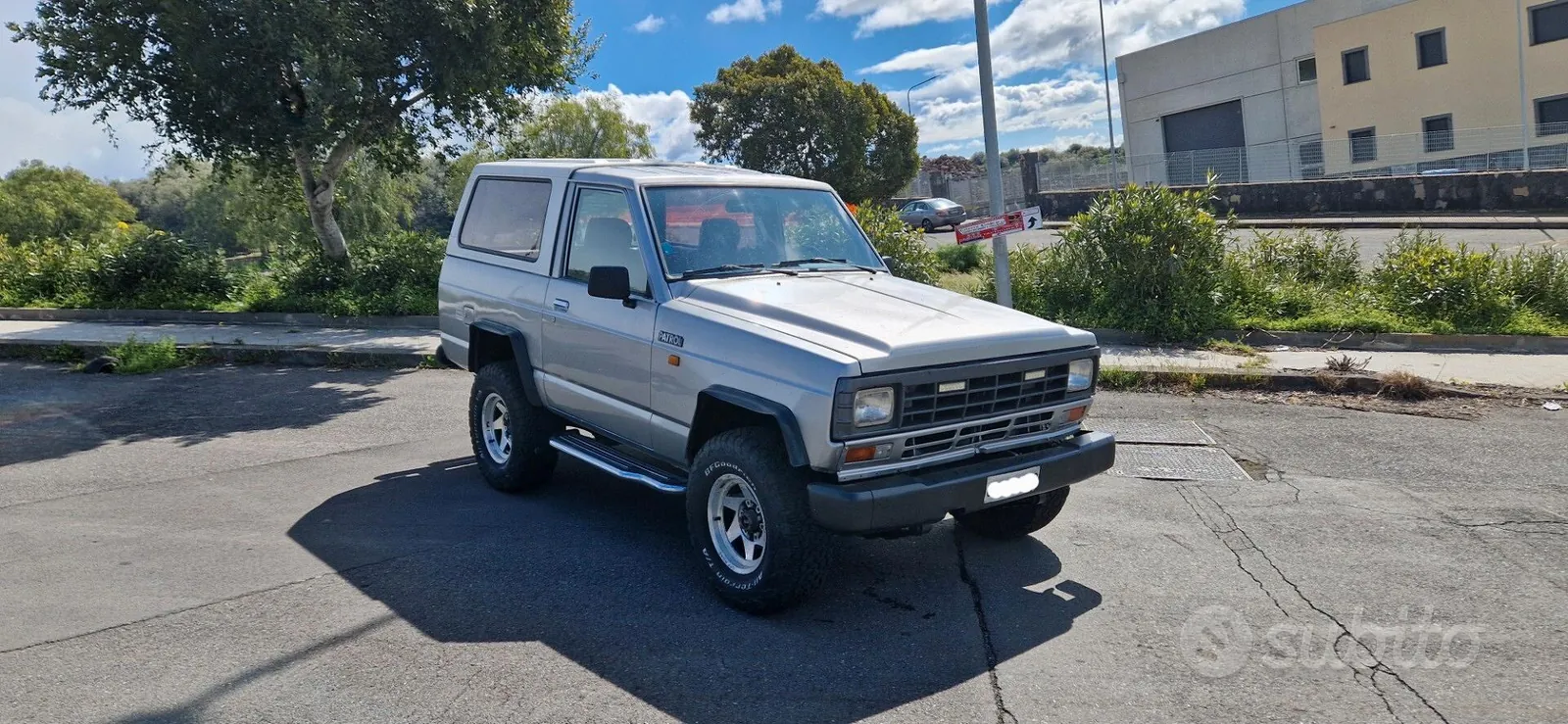 Nissan Patrol