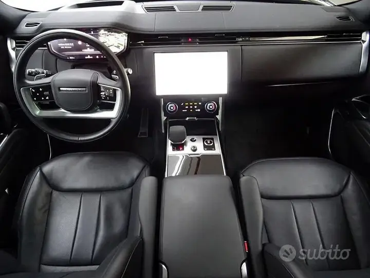 Land Rover Range Rover 2024 photo 4