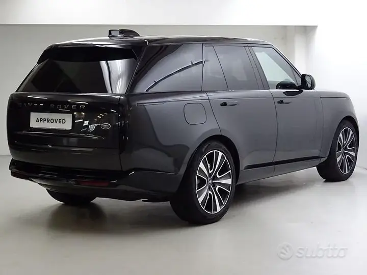 Land Rover Range Rover 2024 photo 2