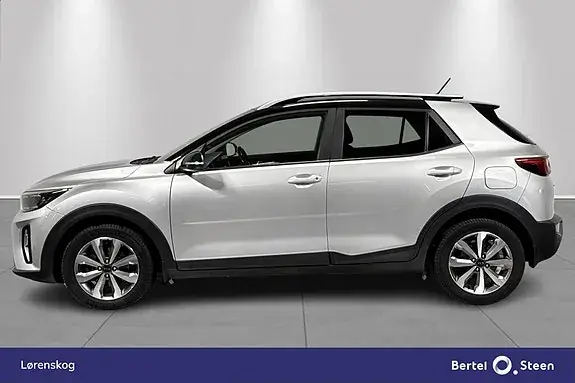 Kia Stonic 2021 photo 2